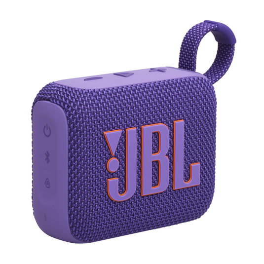 JBL Go 4 | ウルトラポータブルBluetoothスピーカー